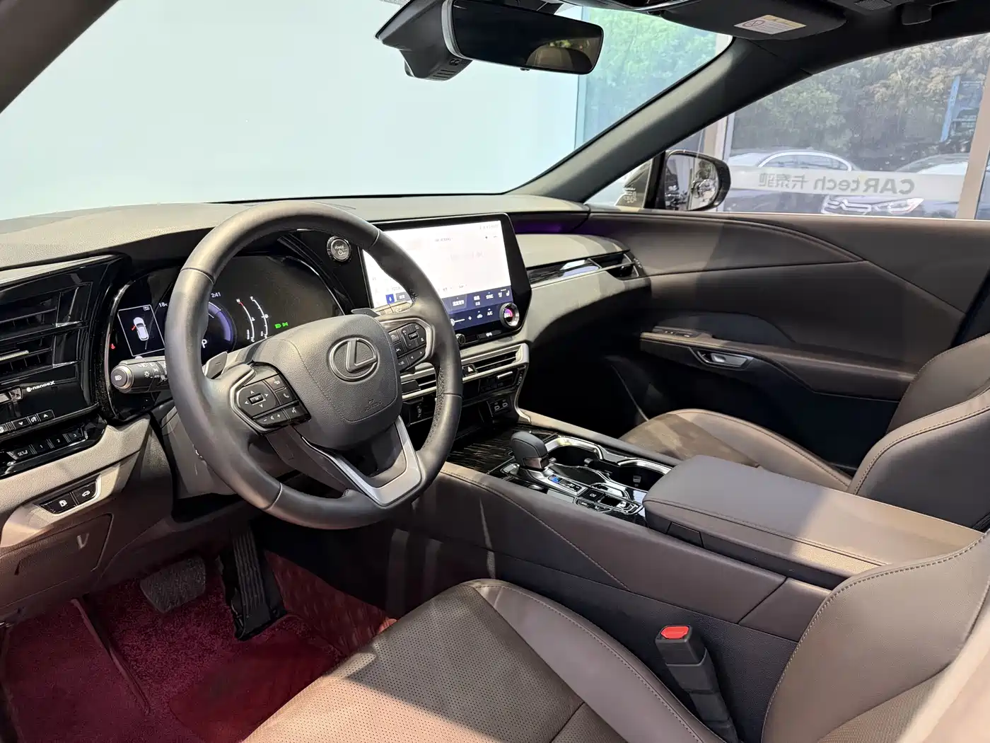 LEXUS RX