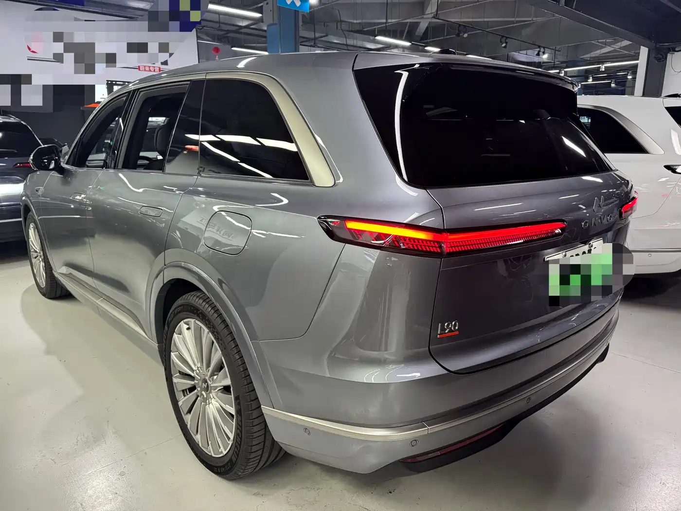 Ledao L90 2025 AWD Base Model фото 3
