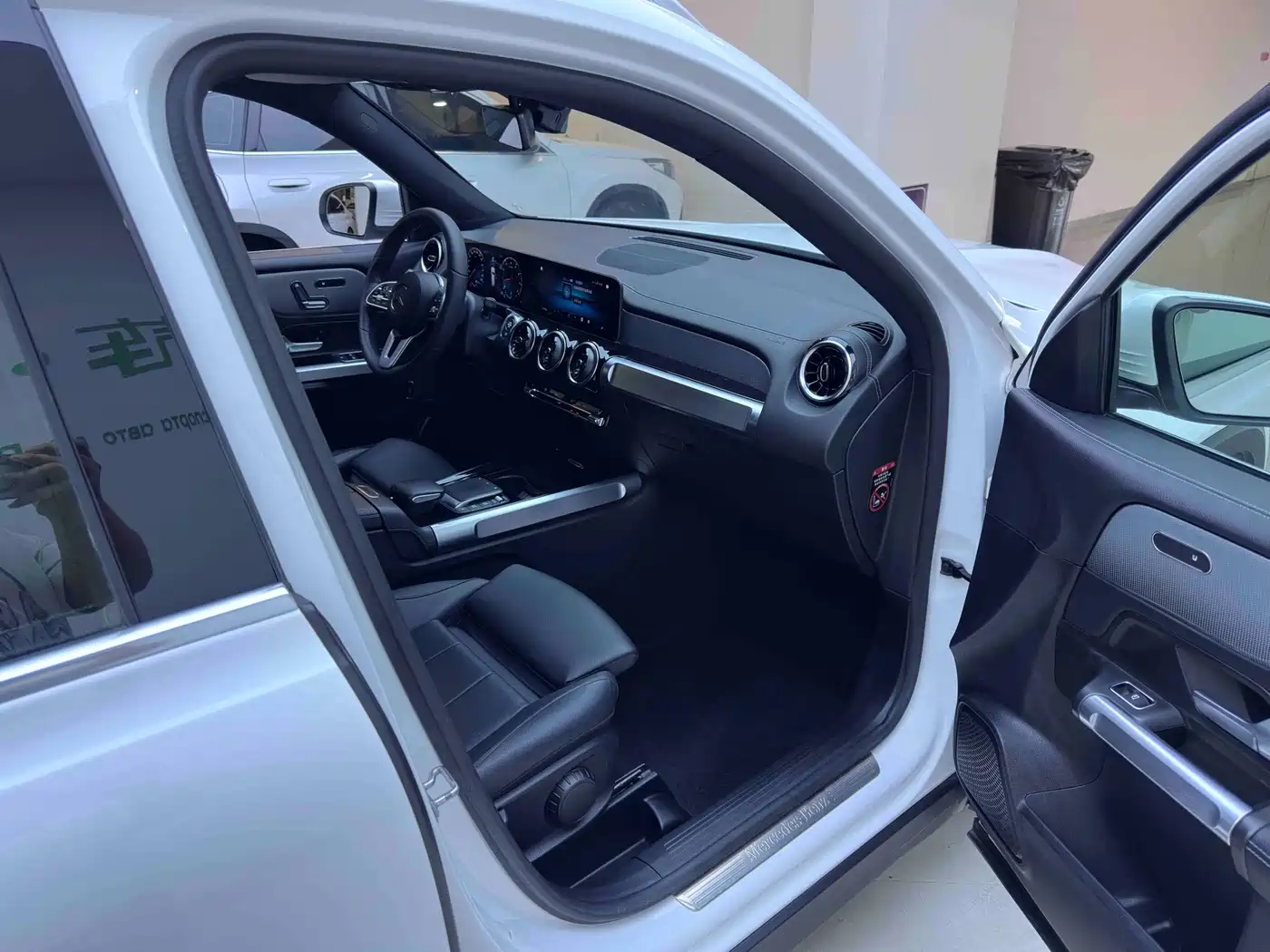 Mercedes-Benz GLB 2020 GLB 180 Dynamic фото 11