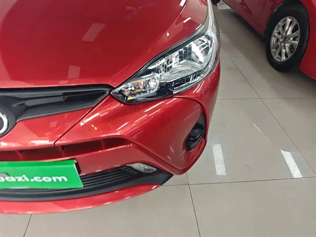 Toyota YARiS L Zhi Xiang 2017 1.5E CVT Charming Edition фото 24