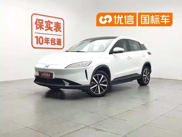 XPeng G3 2019 Smart Enjoyment Edition — фото 1