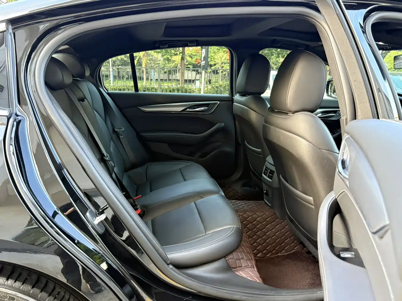 Cadillac CT5 2022 28T Luxury (Standard) фото 14