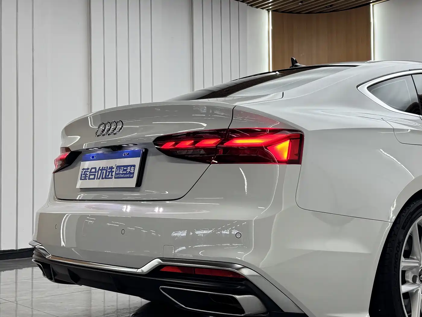 Audi A5 (Import) 2023 Sportback 40 TFSI Fashion Dynamic фото 10