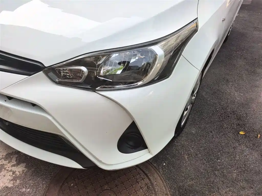 Toyota YARiS L Zhi Xiang 2017 1.5E CVT Charming Edition фото 24