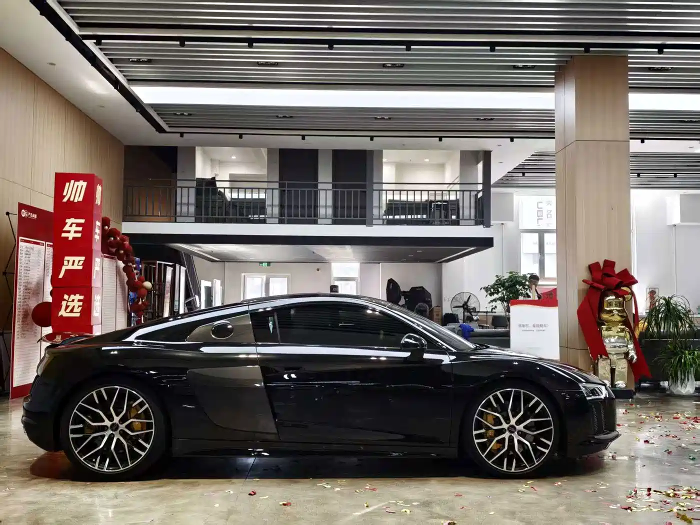 Audi R8 2020 2017 V10 Coupe