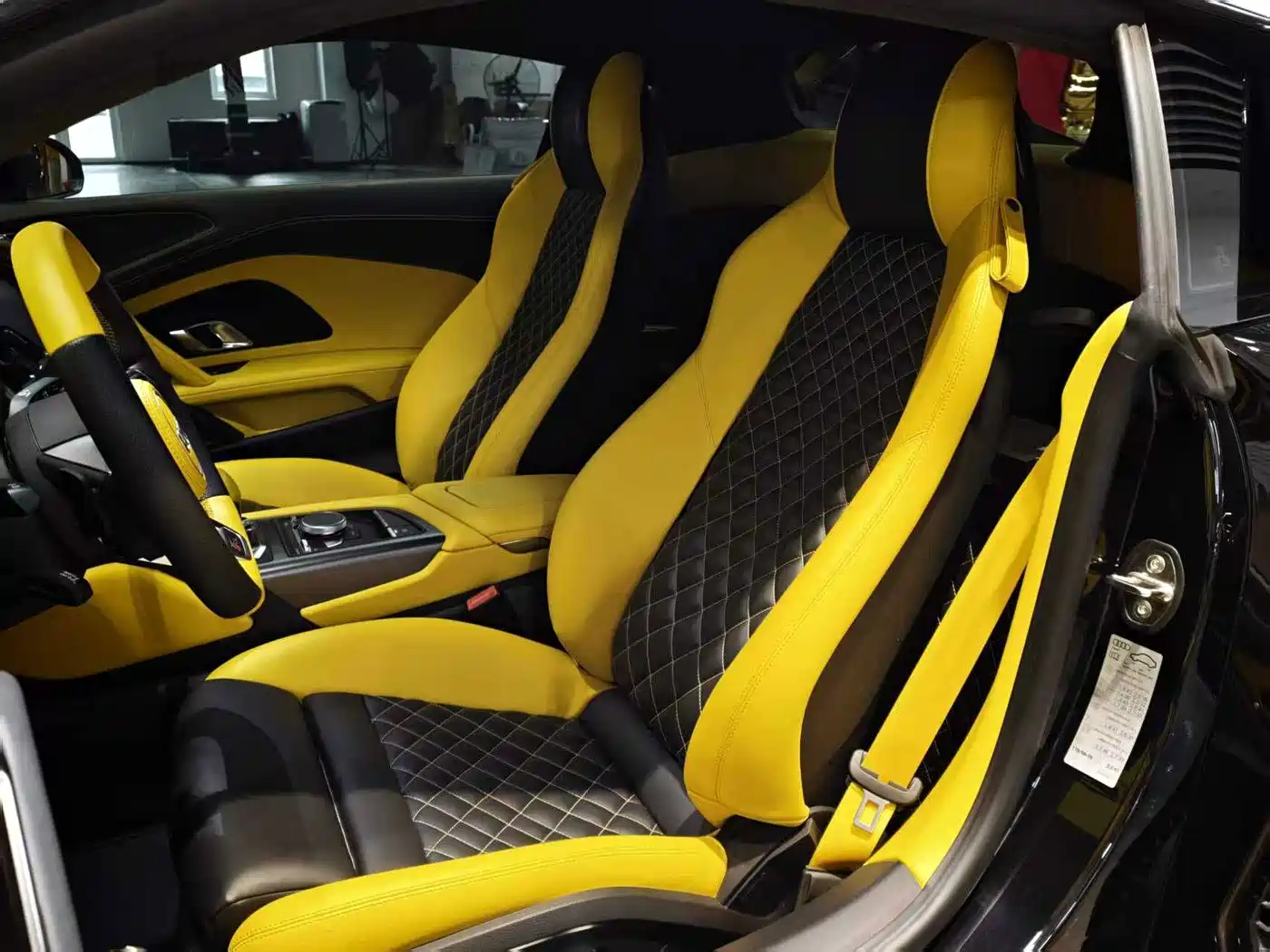Audi R8 2020 2017 V10 Coupe