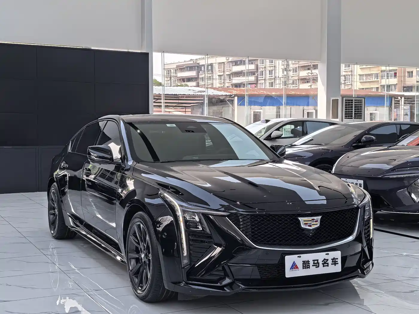 CADILLAC CT5