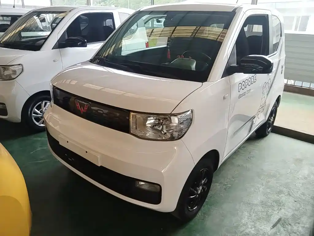 Wuling Motors Hongguang MINIEV 2020 Relax Edition NCM