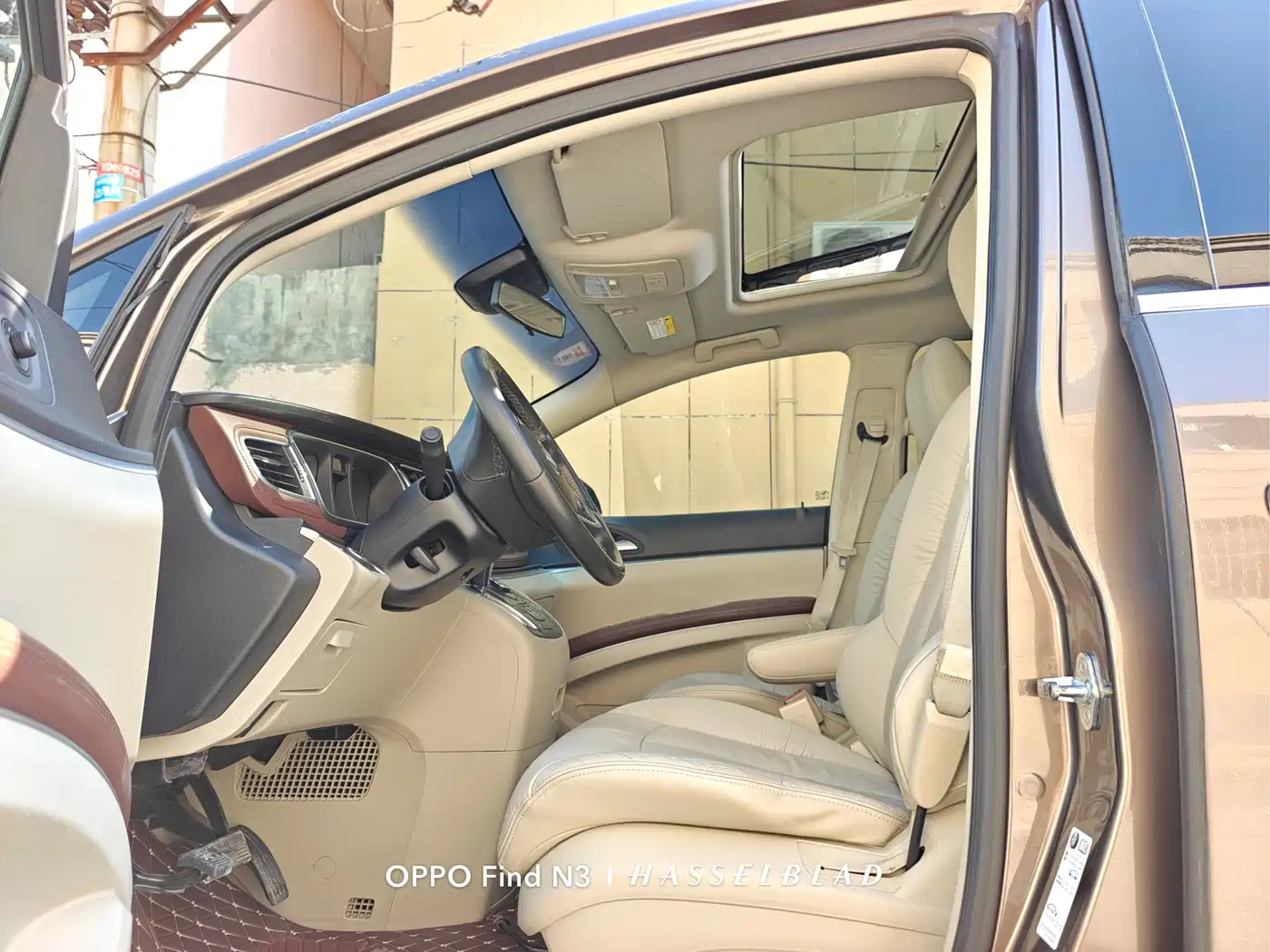 Buick GL8 2015 2.4L Luxury Business Exclusive Edition фото 9