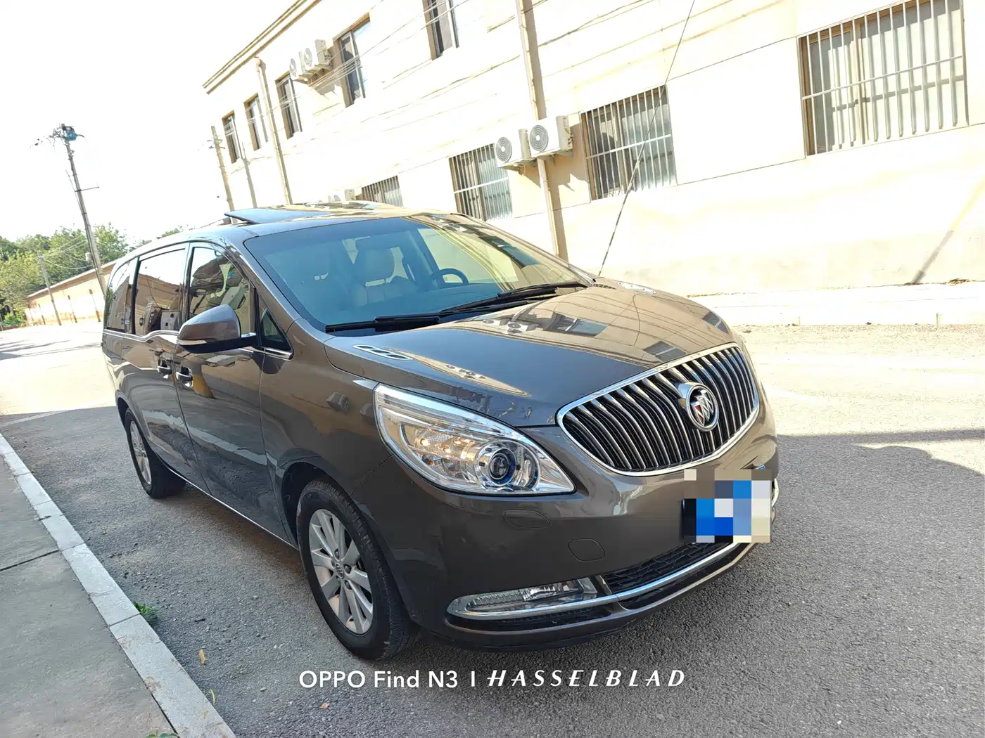 Buick GL8 2015 2.4L Luxury Business Exclusive Edition фото 3