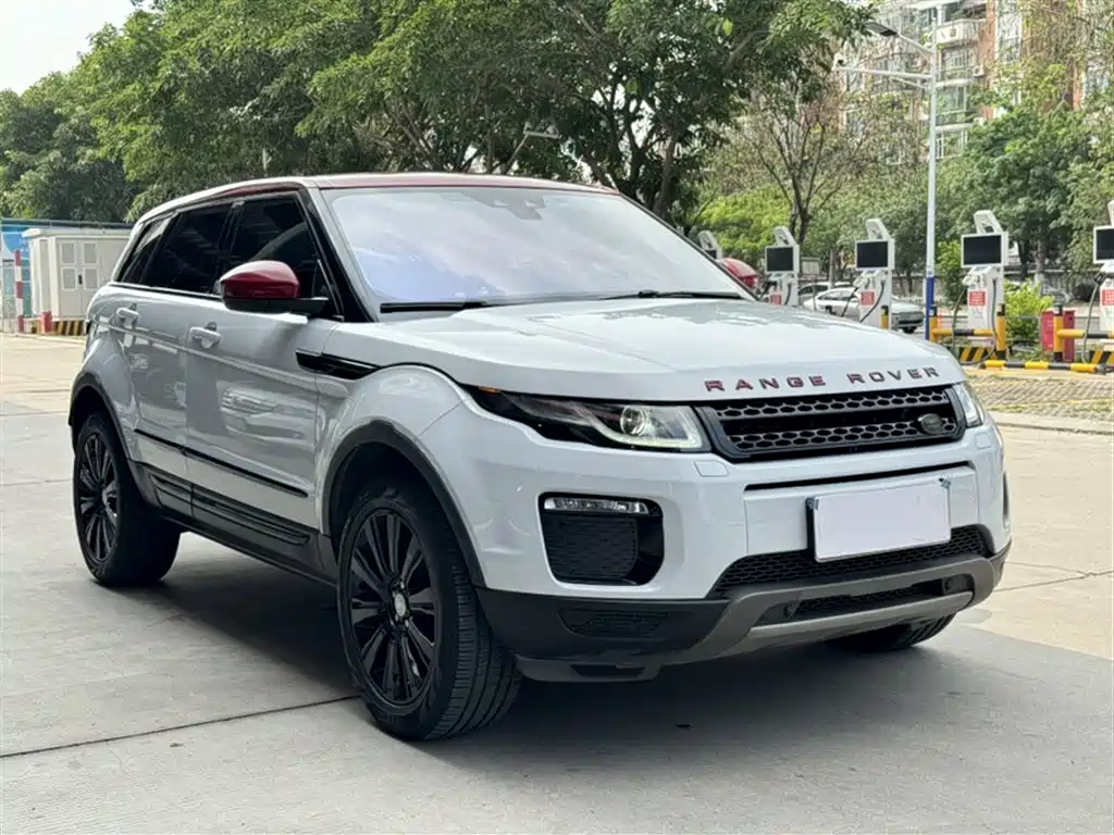 Land Rover Range Rover Evoque 2018 240PS SE Smart Edition фото 23