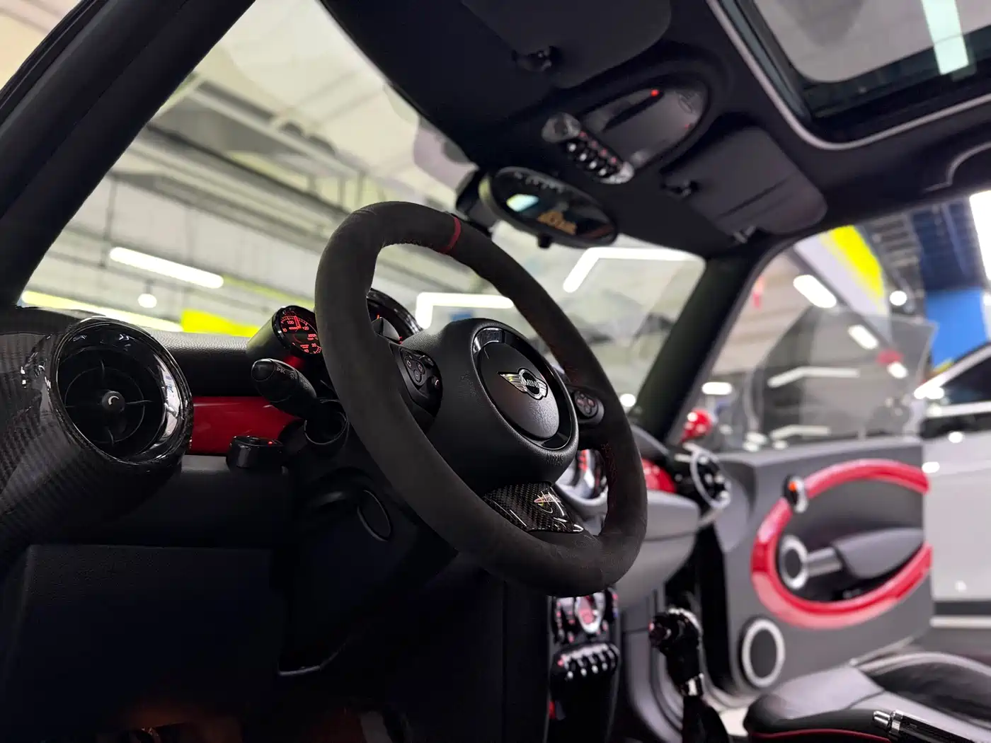 MINI JCW 2015 2013 1.6T JOHN COOPER WORKS