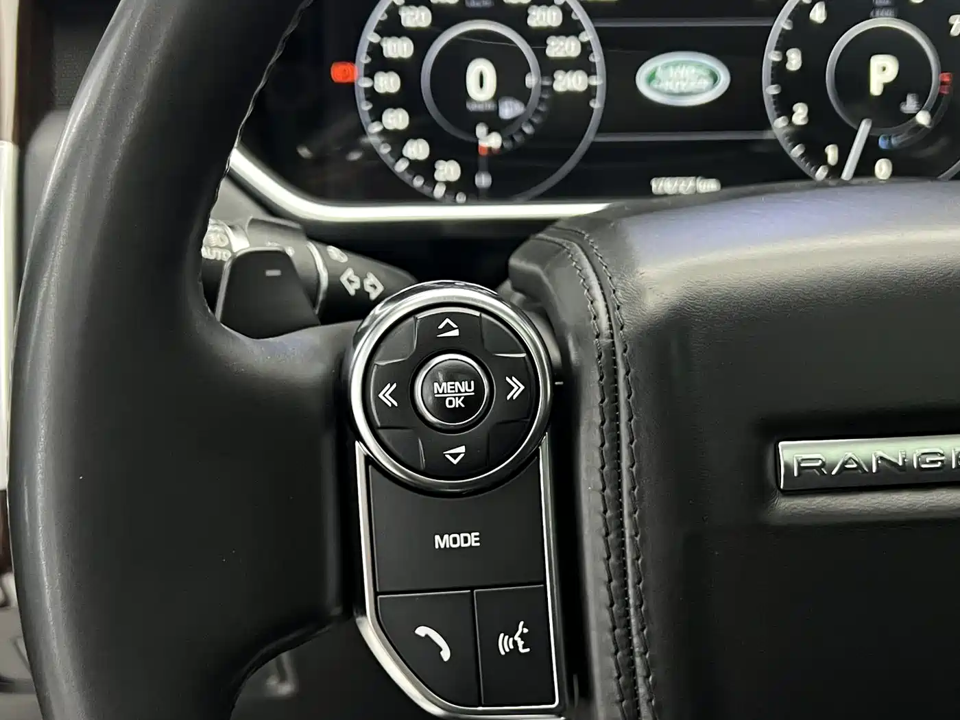 Land Rover Range Rover 2017 3.0 SC V6 Vogue фото 24