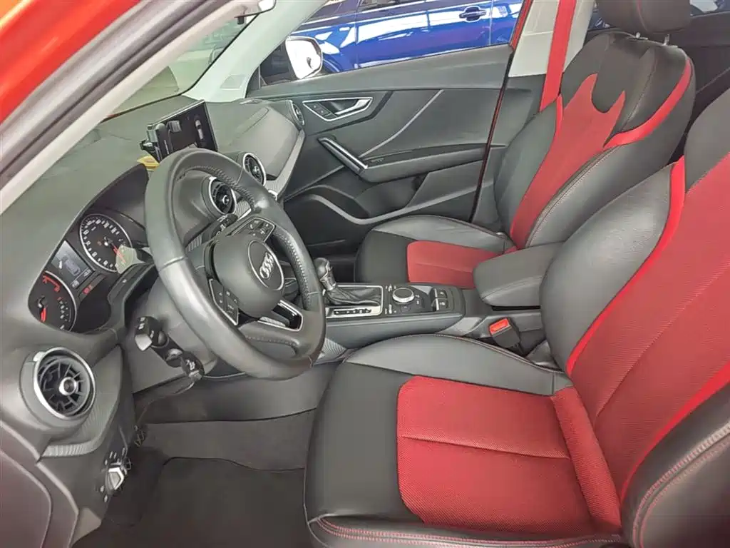 Audi Q2L 2021 Model 35 TFSI Fashion Dynamic фото 22