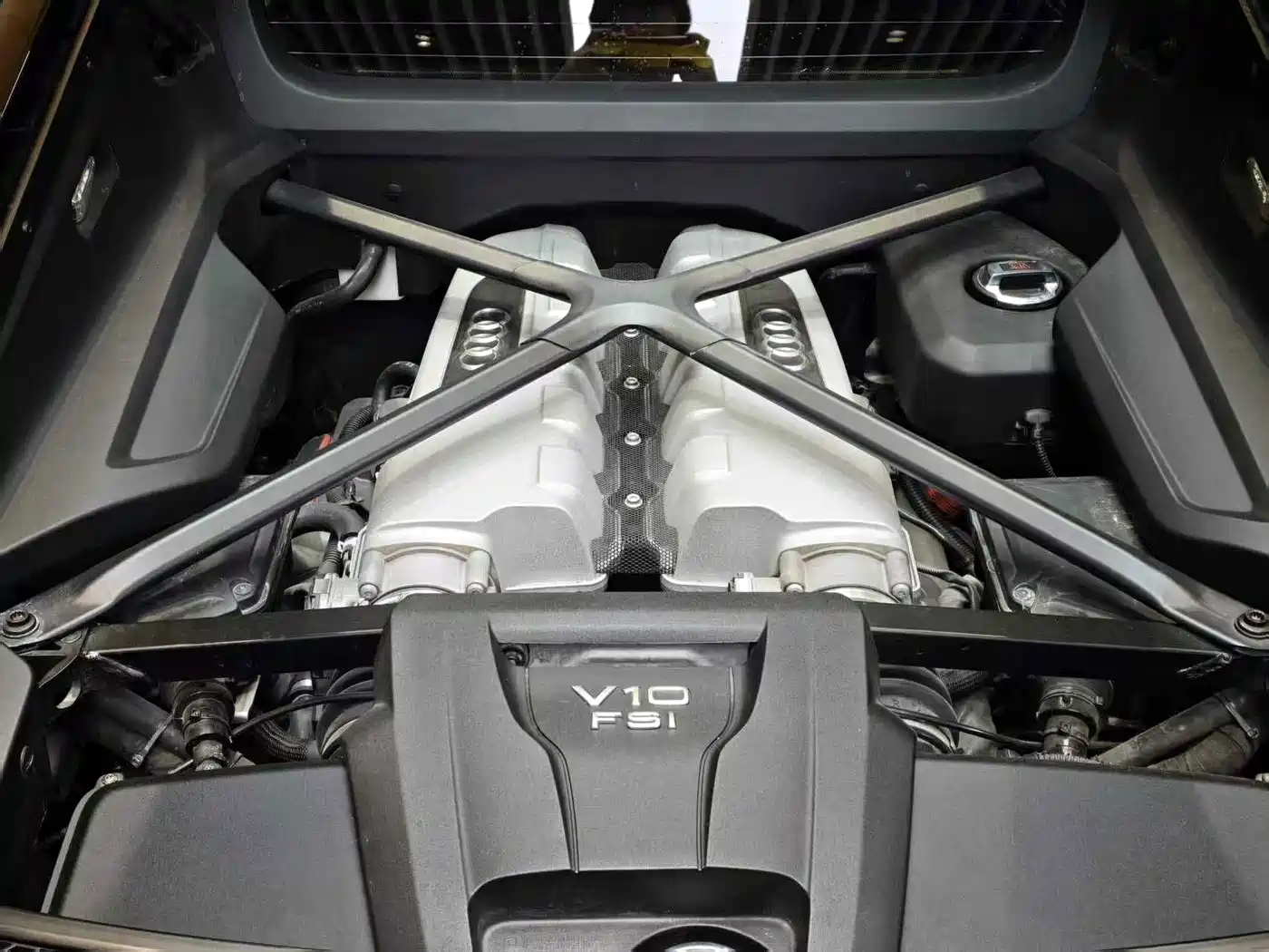 Audi R8 2020 2017 V10 Coupe