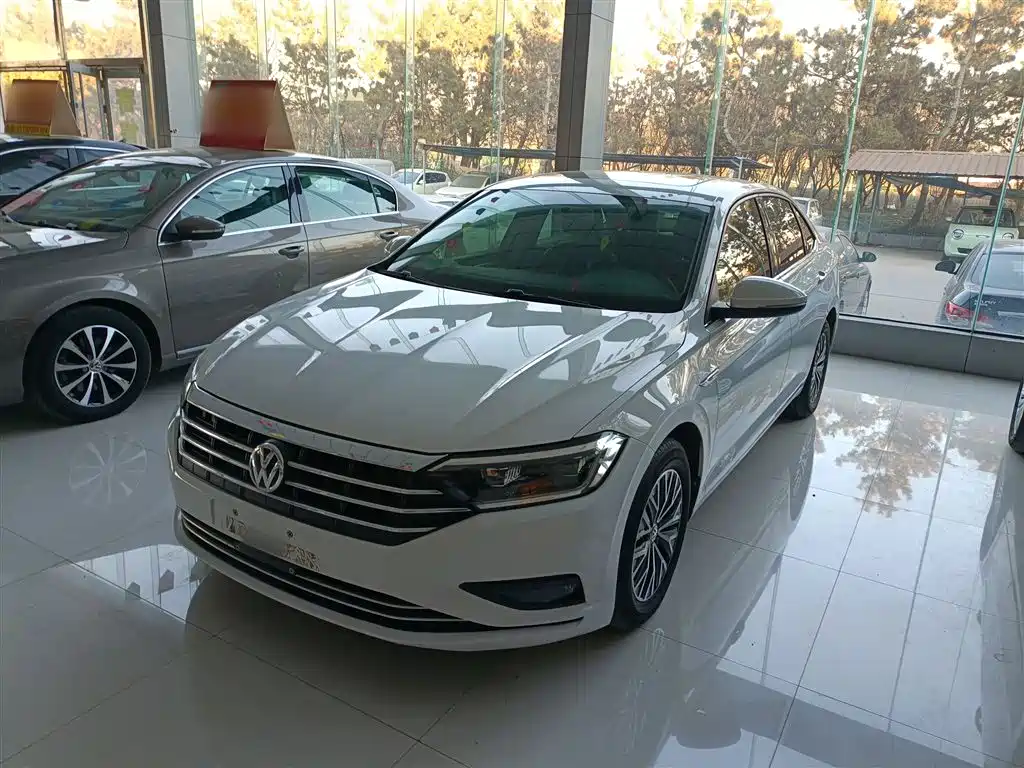 Volkswagen Sagitar 2020 200TSI DSG Comfort China VI фото 2