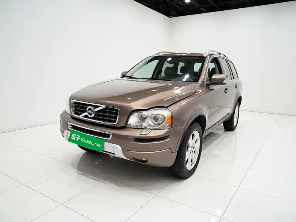  Volvo XC Classic 2014 T5 Luxury Edition