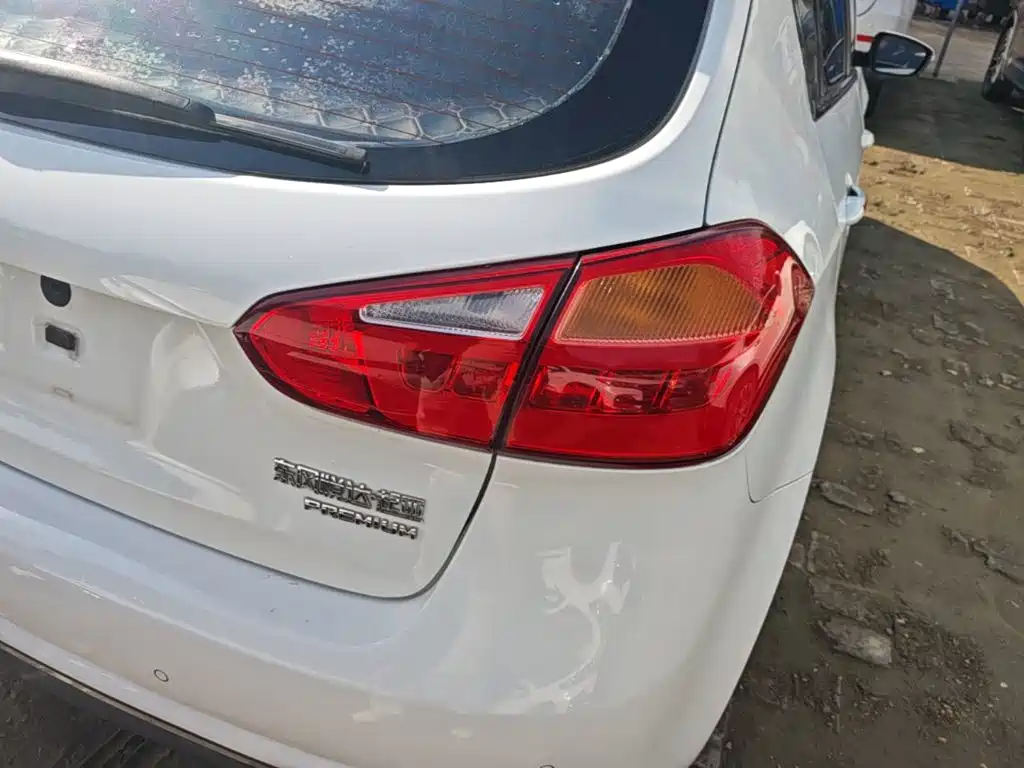 Kia K3S 2014 2014 1.6L Automatic Premium