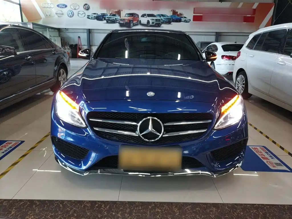 Mercedes-Benz C-Class 2017 C 200 Sport фото 19