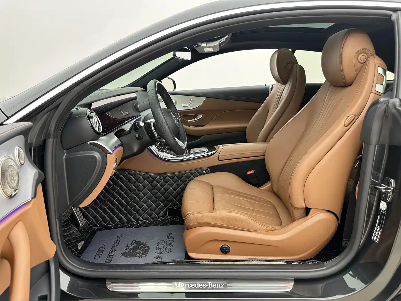 Mercedes-Benz E-Class (Import) 2023 E 260 Coupe фото 8