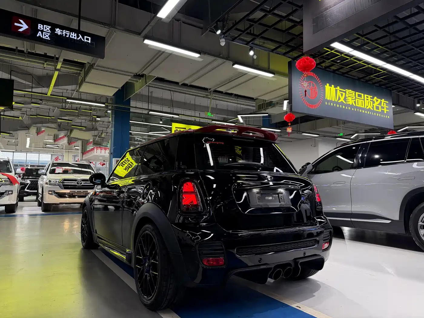 MINI JCW 2015 2013 1.6T JOHN COOPER WORKS