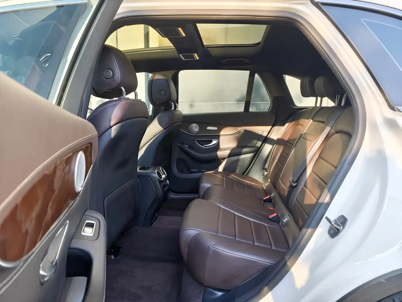 Mercedes-Benz GLC 2020 GLC 260 L 4MATIC Luxury фото 28