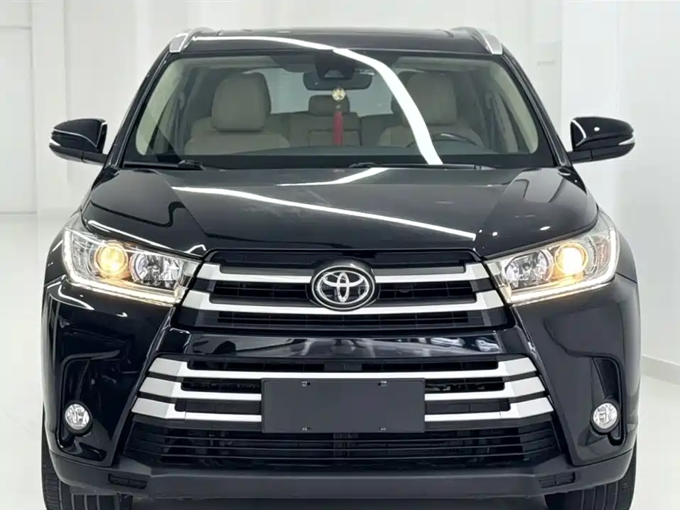 Toyota Highlander 2018 2.0T 4WD Premium 7-seater (China V) фото 2