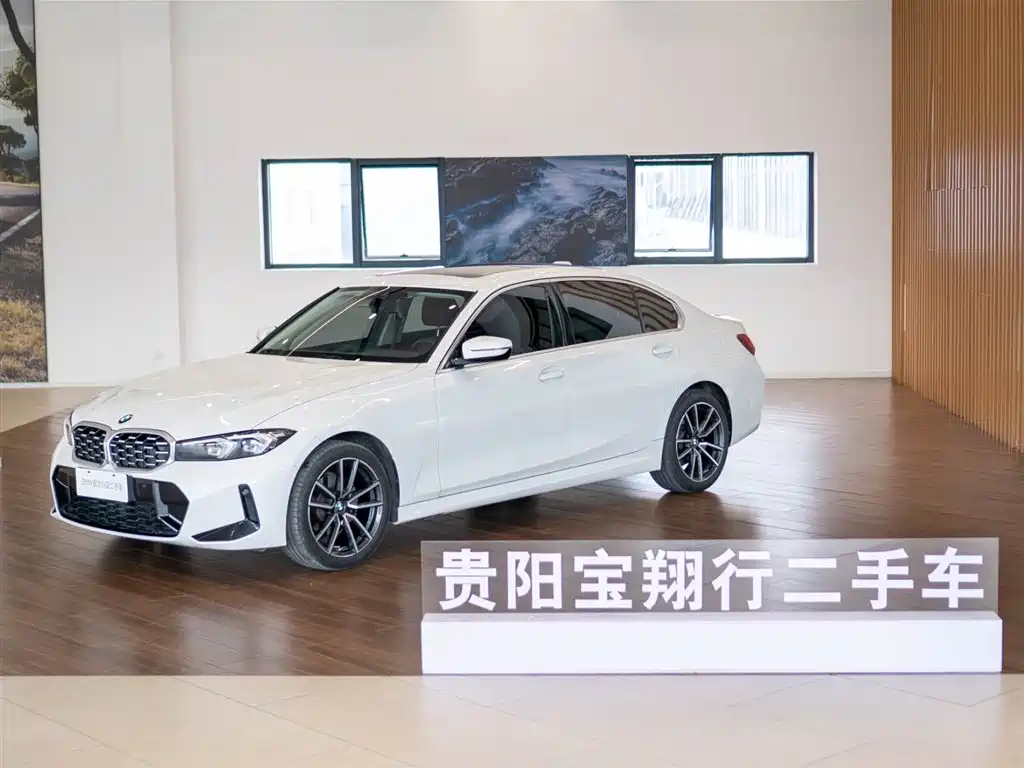 BMW 3 Series 2024 325Li M Sport Package