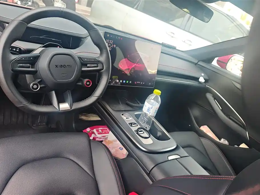 Xiaomi Auto Xiaomi SU7 2024 RWD Long Range Intelligent Driving Edition фото 12