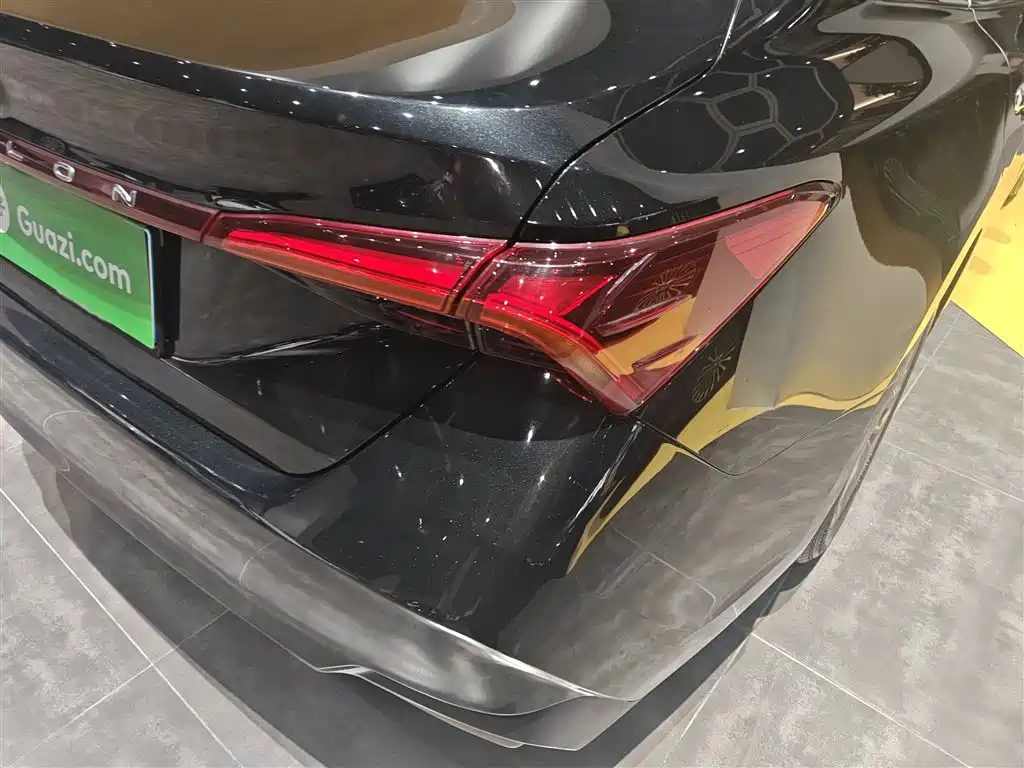 Toyota Avalon 2019 2.0L Luxury Edition (China VI) фото 8