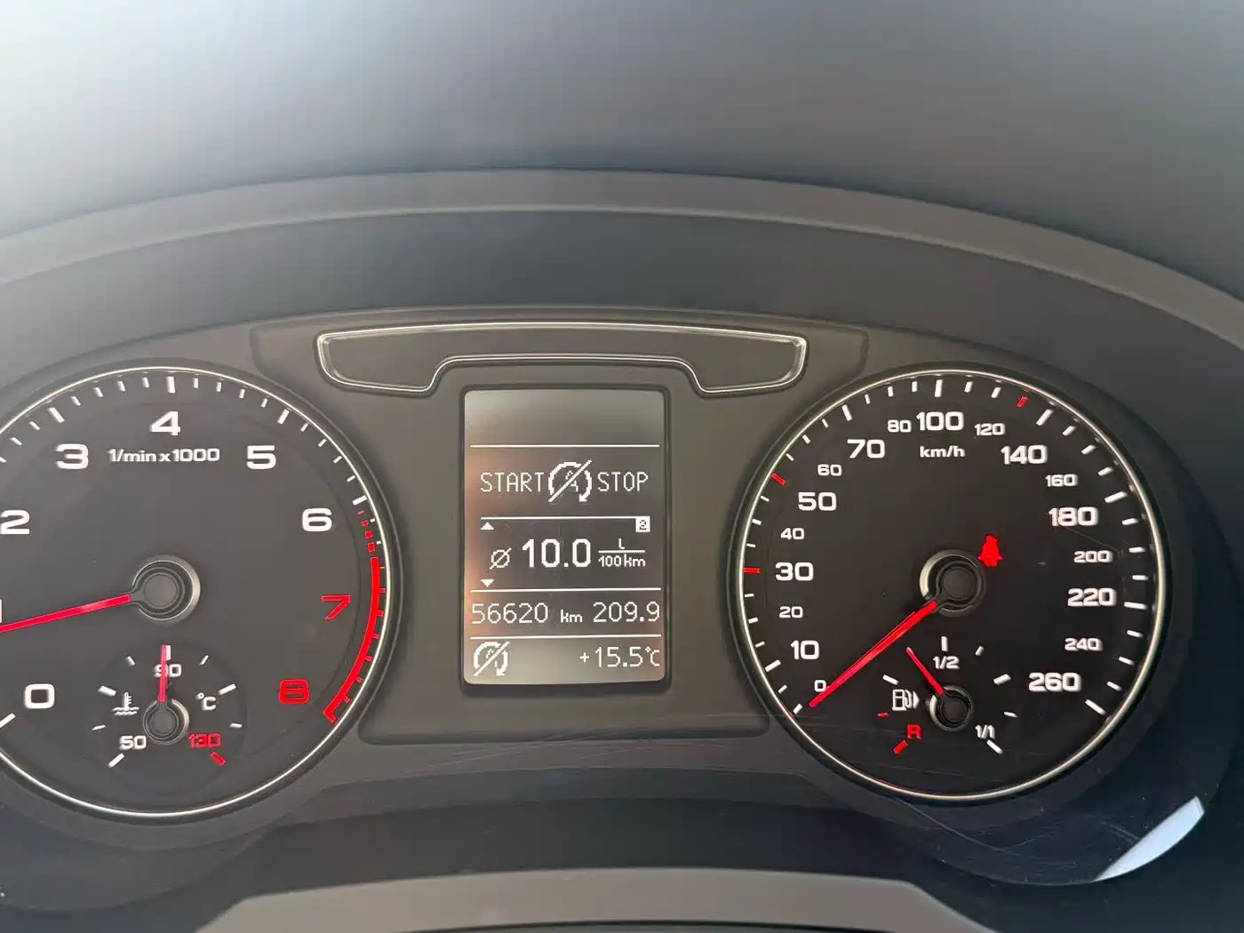 Audi Q3 2016 30 TFSI Fashion фото 2