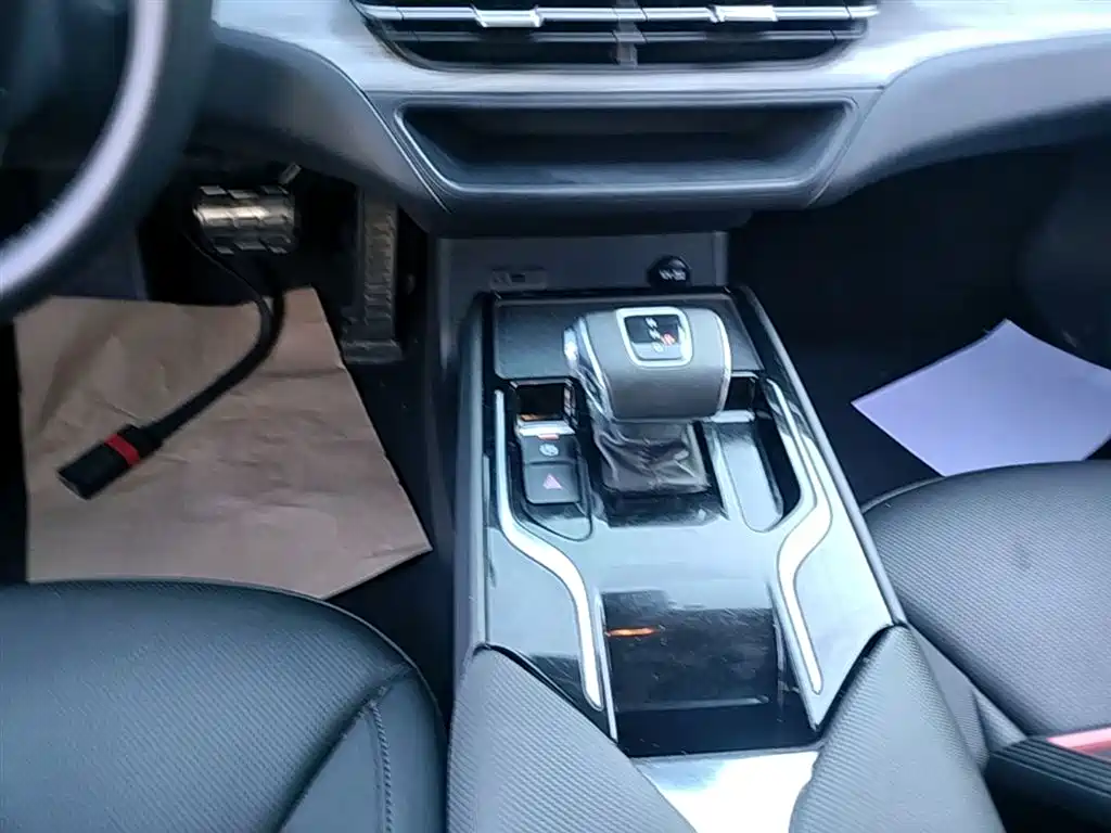 Hongqi E-QM5 2023 620km PLUS фото 13