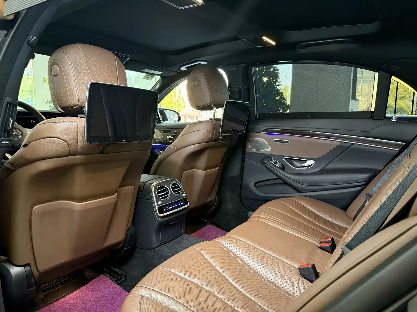 Mercedes-Benz S-Class 2019 S 320 L фото 11