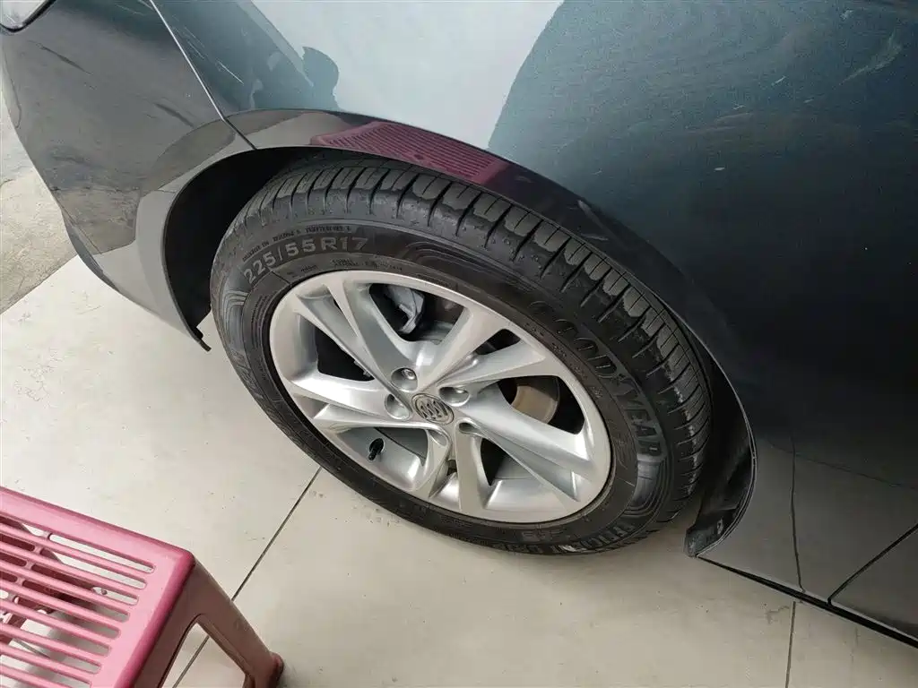 Buick Regal 2022 552T Smart Edition фото 23