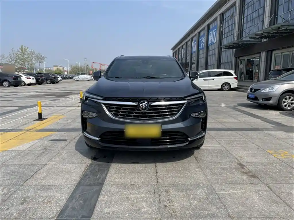 Buick Enclave 2020 Model 28T 4WD Premium Flagship фото 24