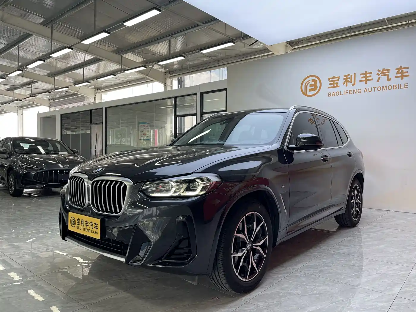 BMW X3 2022 xDrive25i M Sport Package