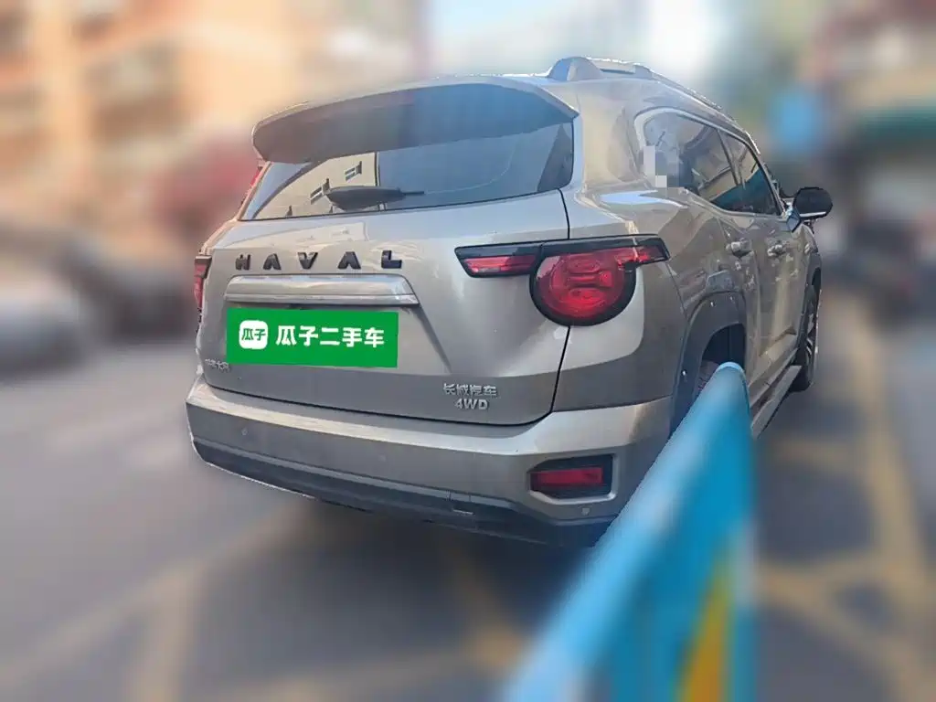 Haval Da Gou 2nd Gen 2025 2023 2.0T AWD Wild Adventure Plus