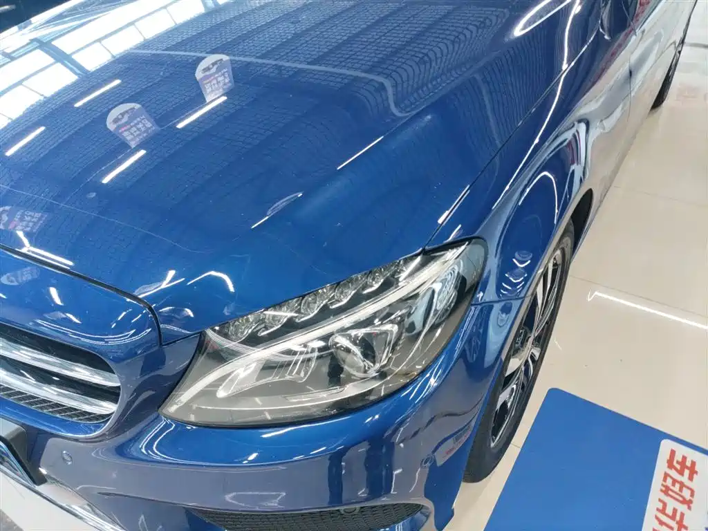 Mercedes-Benz C-Class 2017 C 200 Sport фото 15