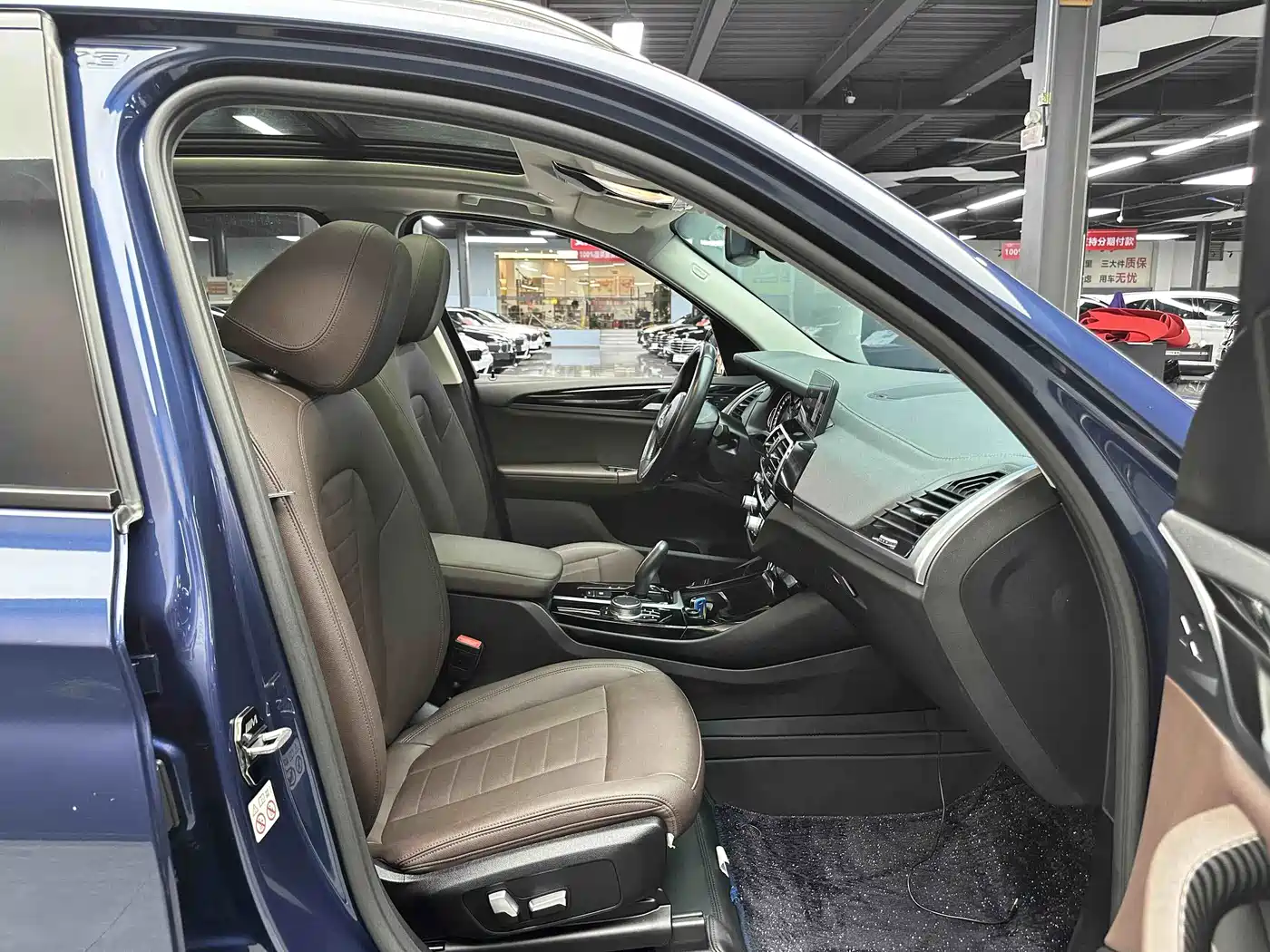BMW X3 2018 2018 xDrive25i M Sport Package China V