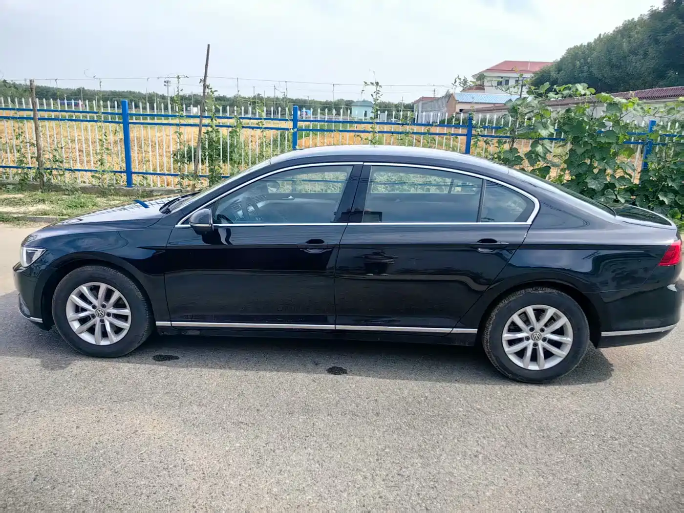 Volkswagen Magotan 2017 330TSI DSG Comfort фото 8
