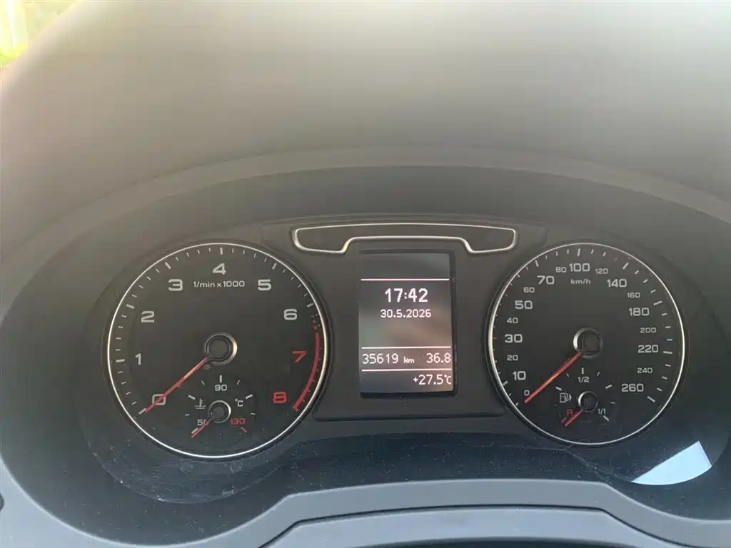 Audi Q3 2015 35 TFSI Comfort фото 12