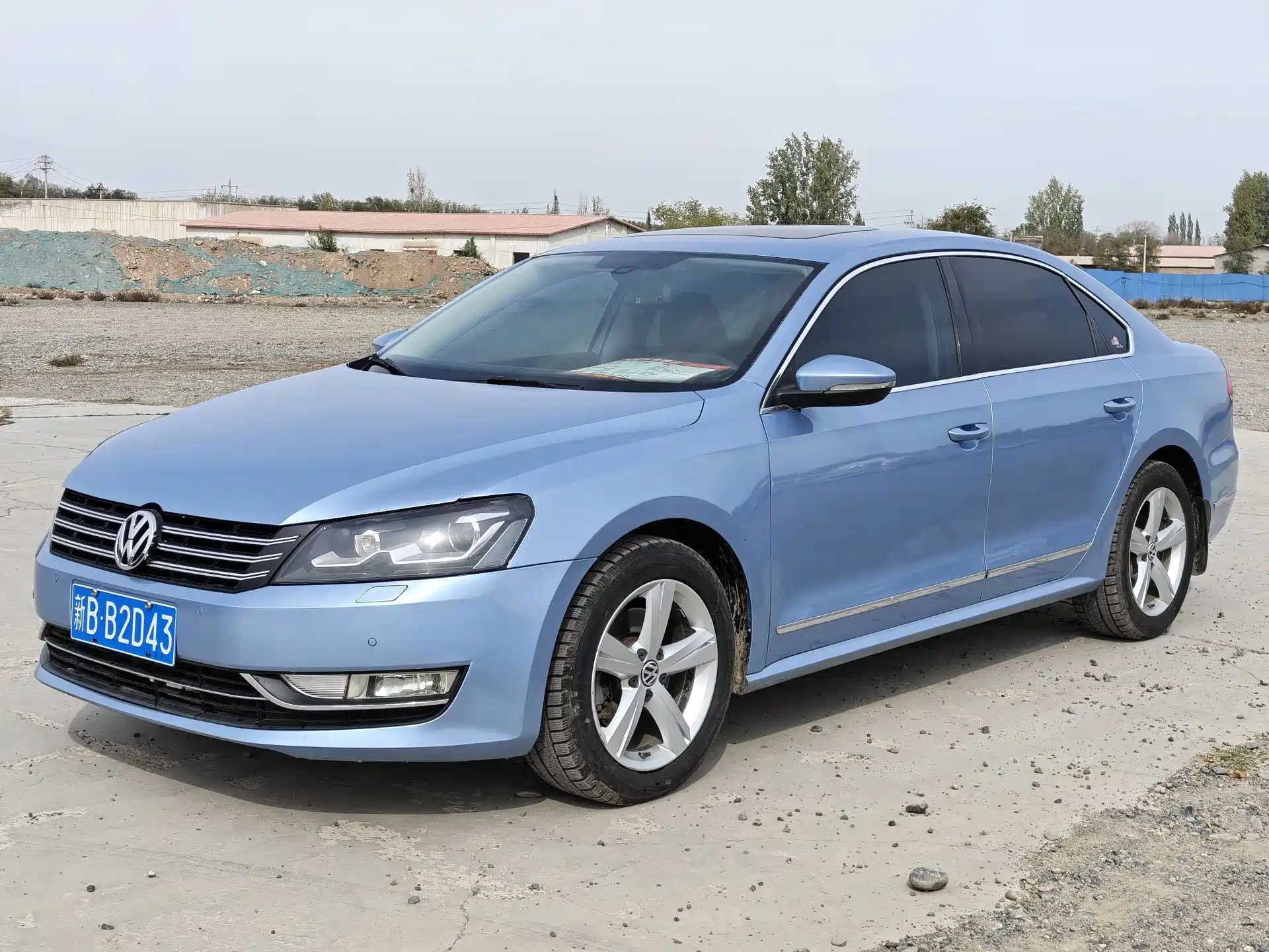 صورة 1 - Volkswagen Passat