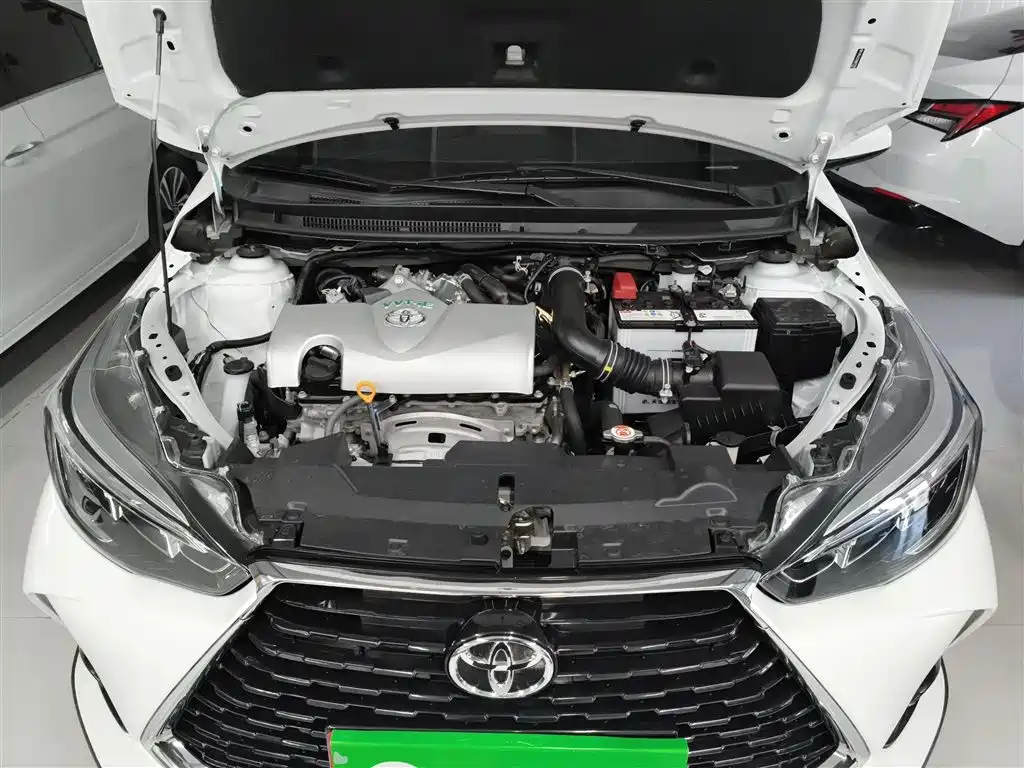 Toyota YARiS L Zhi Xuan 2021 Zhi Xuan X 1.5L CVT Leading Edition фото 20