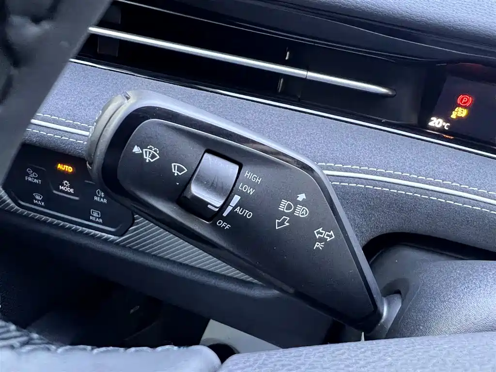 Volkswagen ID.7 VIZZION 2024 PRO фото 12