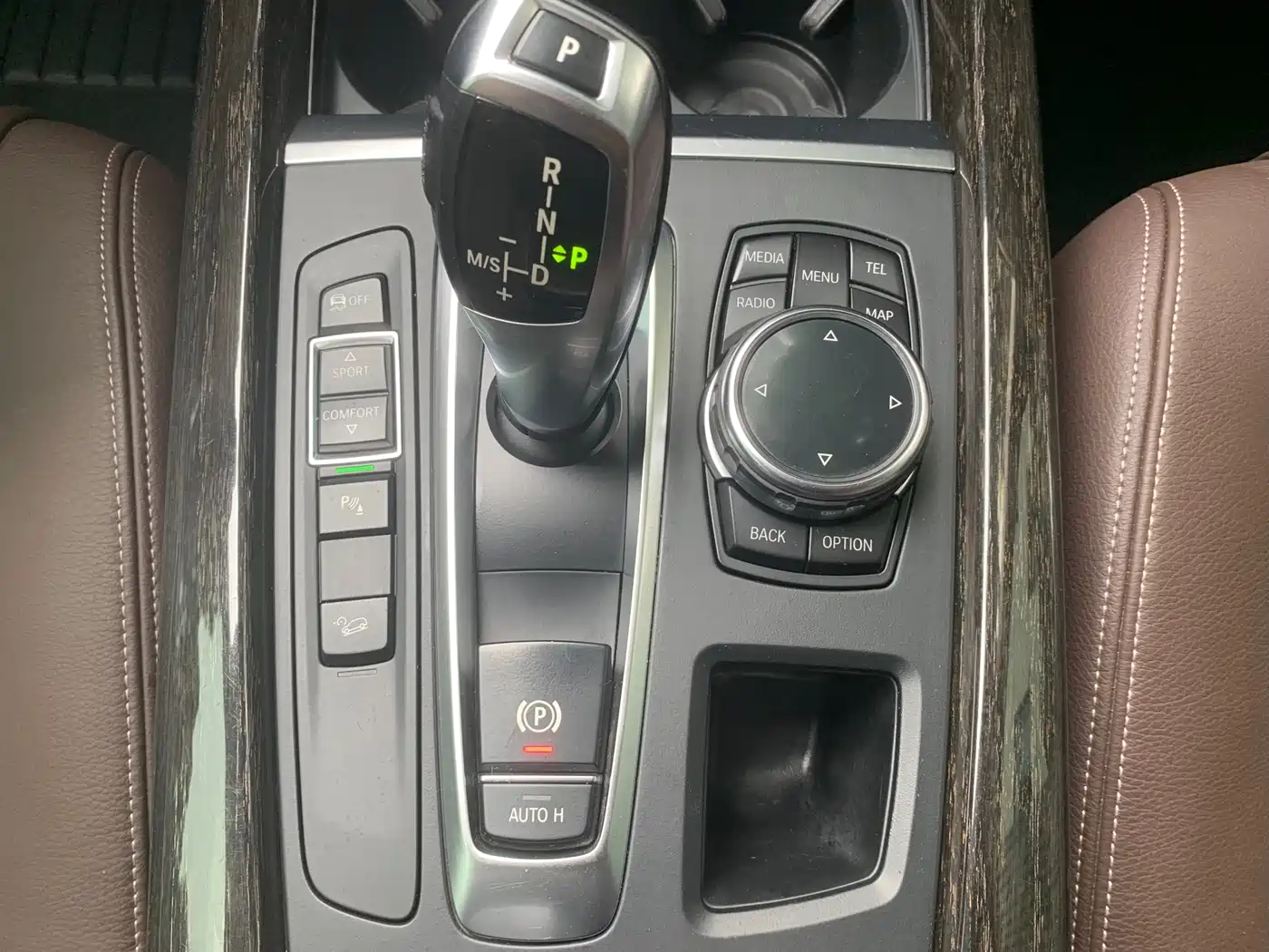 BMW X5 (Import) 2014 xDrive35i Luxury фото 13