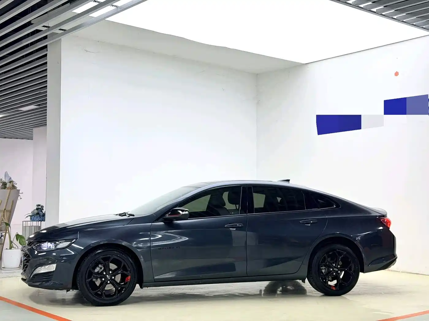 Chevrolet Malibu XL 2020 Redline 550T Auto Dynamic Edition фото 2