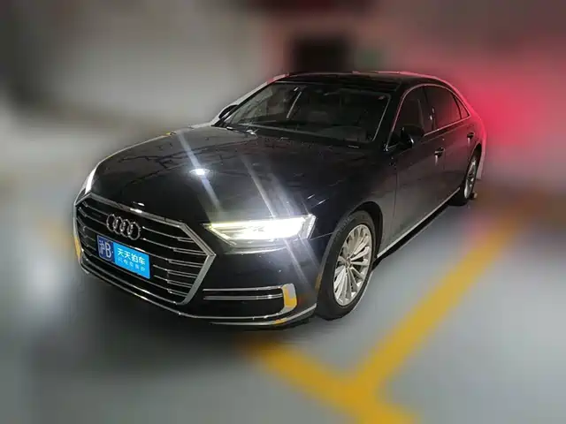  Audi Audi A8 2019 Plus A8L 50 TFSI quattro Comfort