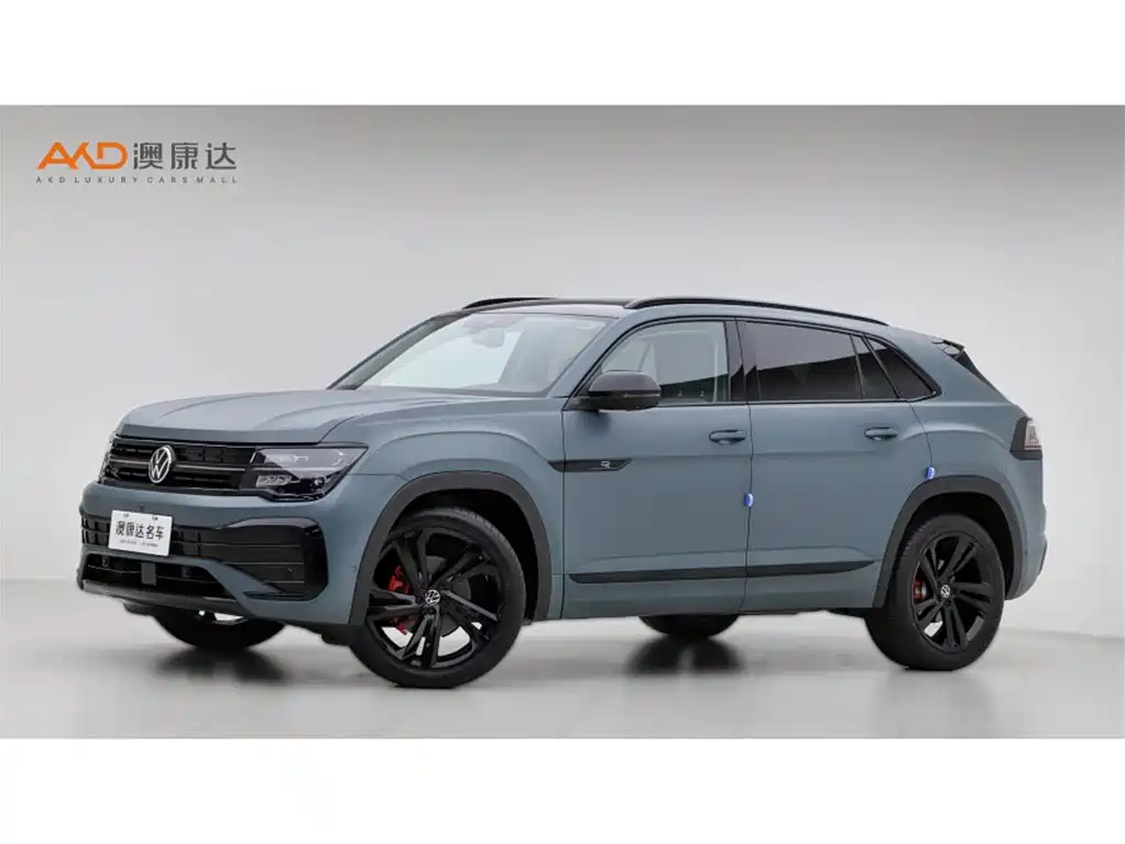 Volkswagen Teramont 2023 Touang X 380TSI 4WD Qingyun Limited Edition
