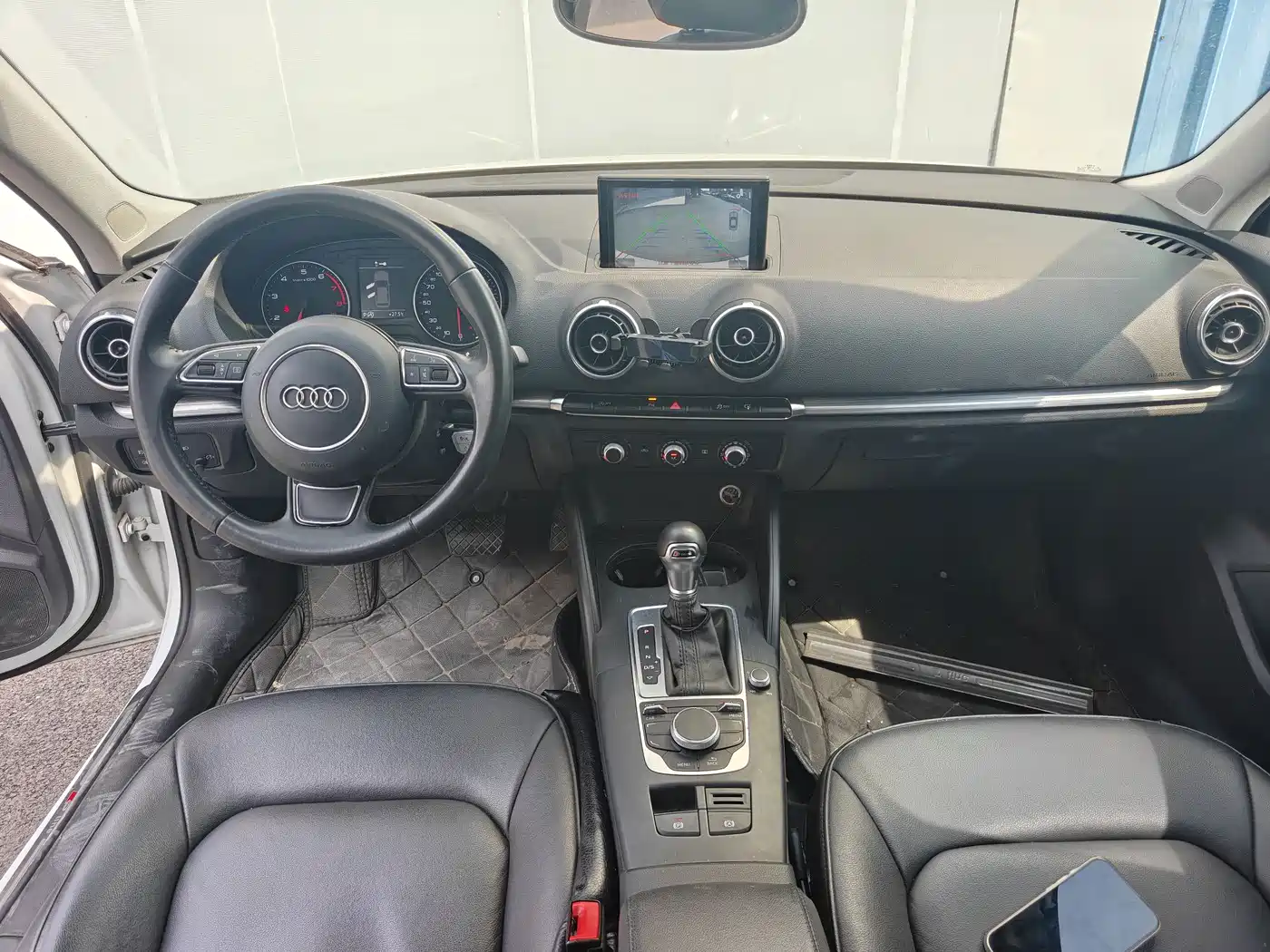 Audi A3 2014 Sportback 35 TFSI Automatic Fashion фото 8