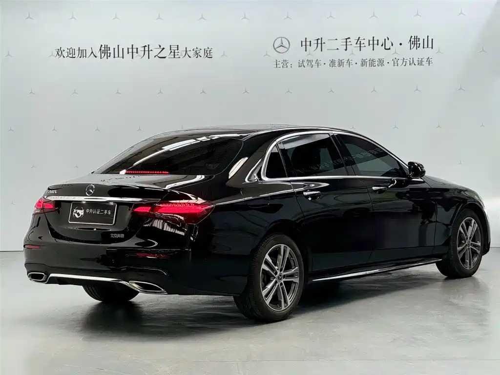 Mercedes-Benz E-Class 2022 Model Facelift II E 260 L Sport фото 2